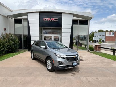 Certified 2024 Chevrolet Equinox LT w/ Driver Convenience Package