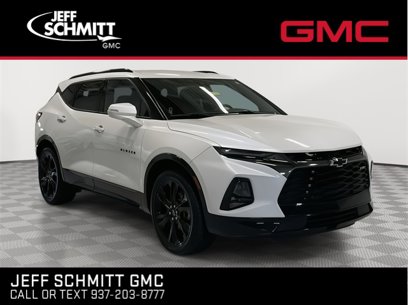Certified 2021 Chevrolet Blazer RS w/ Enhanced Convenience Package