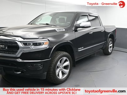 Used 2020 RAM 1500 Laramie Limited