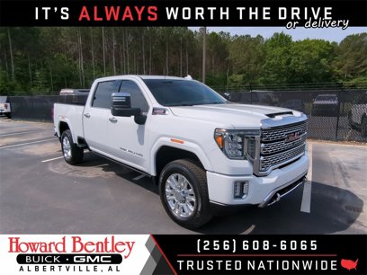 Used 2020 GMC Sierra 2500 Denali w/ Denali Ultimate Package