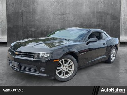 Used 2015 Chevrolet Camaro LS