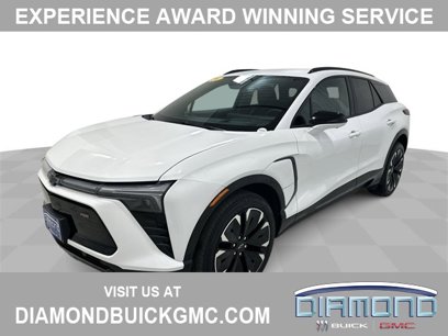 Used 2024 Chevrolet Blazer EV RS