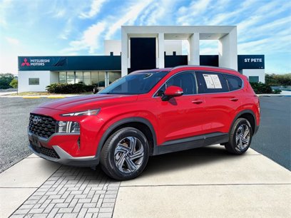 Used 2023 Hyundai Santa Fe SEL