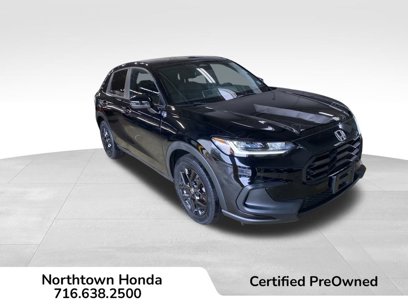 Certified 2023 Honda HR-V Sport