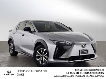 Used 2023 Lexus RZ 450e Premium