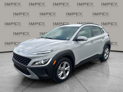 Used 2022 Hyundai Kona SEL w/ Cargo Package
