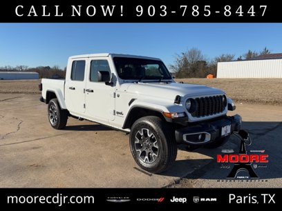 New 2025 Jeep Gladiator Sport w/ Premium Package