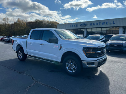 New 2024 Ford F150 XLT w/ Mobile Office Package