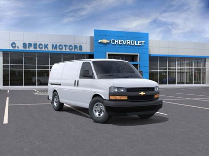 New 2025 Chevrolet Express 2500 w/ Driver Convenience Package