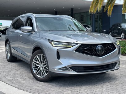 Used 2022 Acura MDX SH-AWD w/ Advance Package