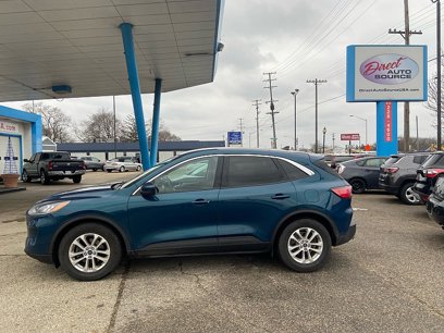 Used 2020 Ford Escape SE