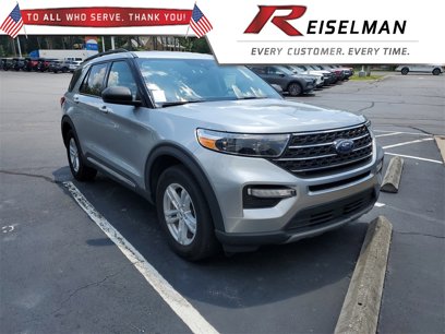 Used 2024 Ford Explorer XLT w/ Equipment Group 202A