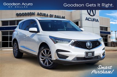Used 2021 Acura RDX w/ Technology Package