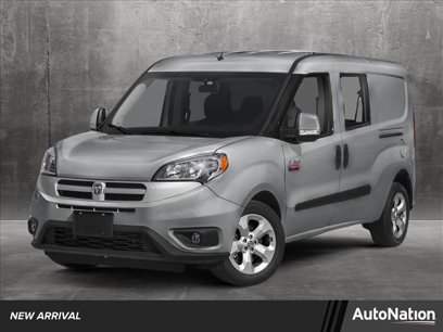 Used 2018 RAM ProMaster City Wagon