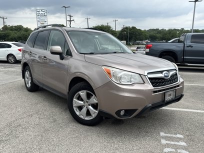 Used 2015 Subaru Forester 2.5i Limited w/ Popular Package #1