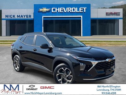 New 2025 Chevrolet Trax LT