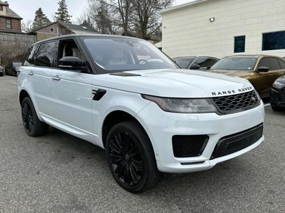 Used 2019 Land Rover Range Rover Sport Autobiography