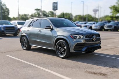 Used 2021 Mercedes-Benz GLE 350 4MATIC