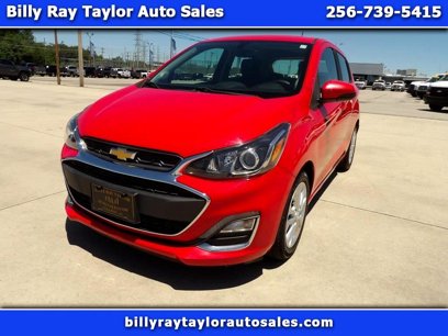 Used 2021 Chevrolet Spark LT