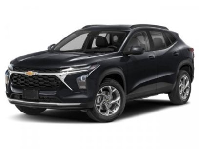 New 2025 Chevrolet Trax LT