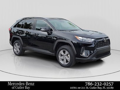 Used 2022 Toyota RAV4 XLE