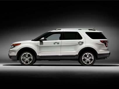 Used 2014 Ford Explorer XLT w/ Equipment Group 201A