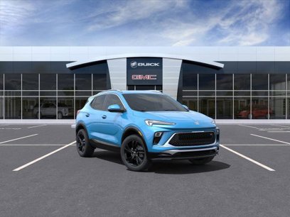 New 2025 Buick Encore GX Sport Touring w/ Comfort Package