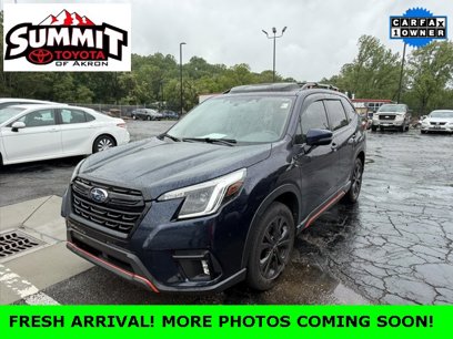 Used 2022 Subaru Forester Sport w/ Popular Package #3