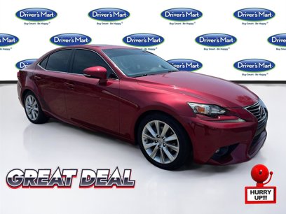 Used 2015 Lexus IS 250