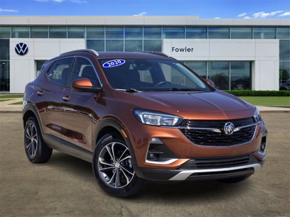 Used 2020 Buick Encore GX Select
