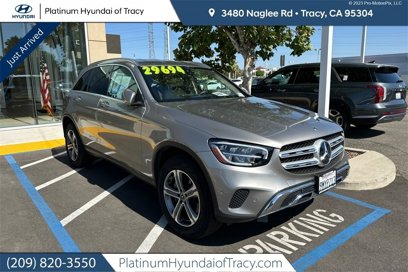 Used 2021 Mercedes-Benz GLC 300 4MATIC