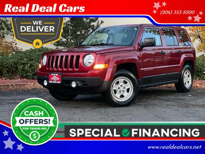 Used 2015 Jeep Patriot Sport