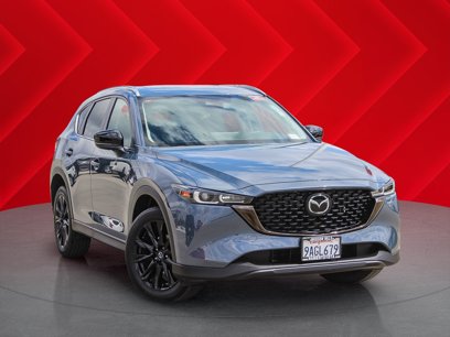 Used 2022 MAZDA CX-5 Carbon Edition