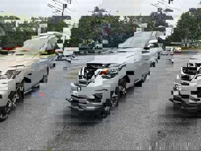 Used 2017 Nissan Pathfinder S