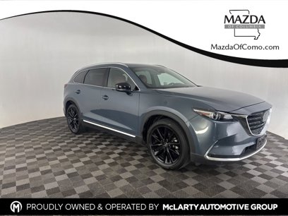 Certified 2023 MAZDA CX-9 Carbon Edition