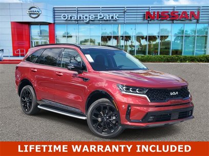 Used 2023 Kia Sorento SX