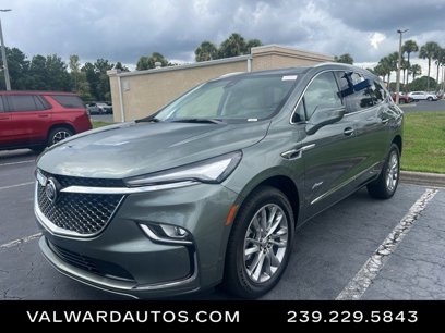 Used 2023 Buick Enclave Avenir w/ Trailering Package, 5000 lbs.