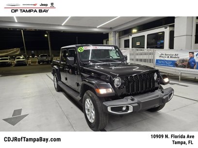 Used 2023 Jeep Gladiator Sport