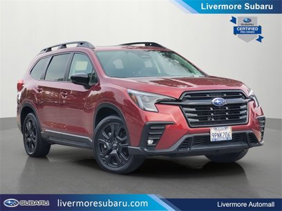 Certified 2024 Subaru Ascent Onyx Edition Limited