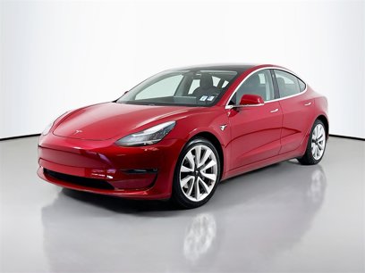 Used 2018 Tesla Model 3 Long Range