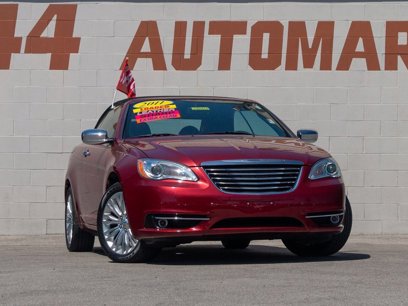 Used 2011 Chrysler 200 Limited