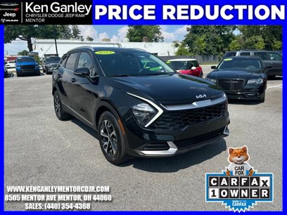 Used 2023 Kia Sportage EX