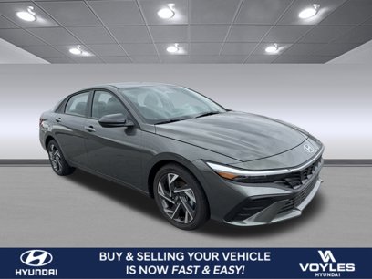 New 2025 Hyundai Elantra Sport