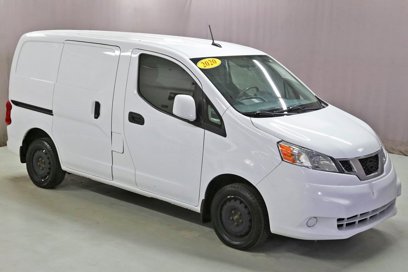Used 2020 Nissan NV200 SV