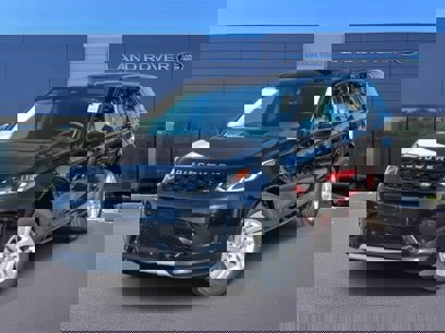 New 2024 Land Rover Discovery Sport S