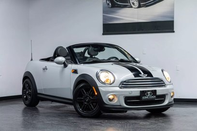 Used 2013 MINI Cooper Roadster