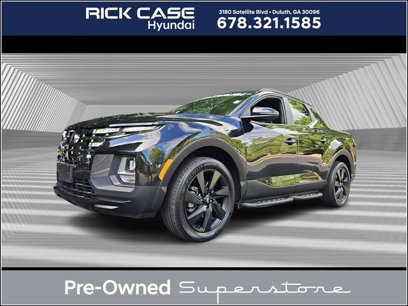 Used 2023 Hyundai Santa Cruz Night w/ Launch Package