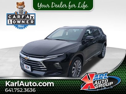 Used 2024 Chevrolet Blazer Premier w/ Driver Confidence II Package