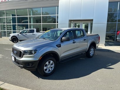Certified 2021 Ford Ranger XL w/ Equipment Group 101A High