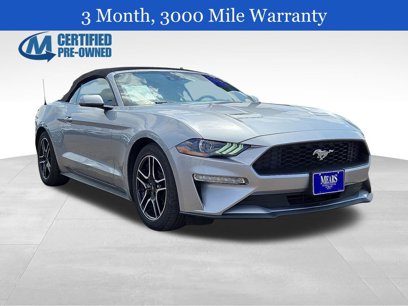 Used 2023 Ford Mustang Premium